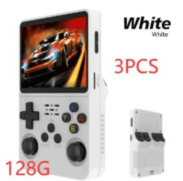 Retro 3D Dual System Arcade Game Console With Ebook Feature by China Dropship