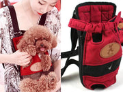 Pet/Puppy Travel Carry Bag, Red, L by dealonline.co.nz