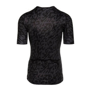 Euro Cycling NZ Clothing Bioracer Spitfire Jersey SS Black Noise Bioracer Spitfire Short Sleeve Cycling Jersey Black
