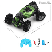 dealonline.co.nz dealonlinenz RC Stunt Car Transformer 4WD RC Stunt Car Transformer 4WD