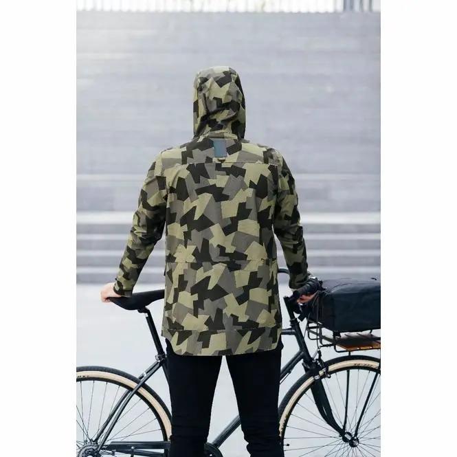 AGU Urban Outdoor Pocket 2.5L Jacket by Euro Cycling NZ