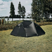 Four Season Double Layer Camping Tent - 2-3 Person Aluminum Pole Waterproof Tent by Mead's Supply & Equipment Outfitters limited
