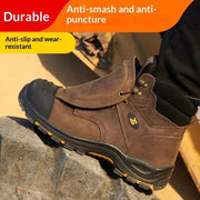 High-Temp Welding Safety Shoes by Mead's Supply & Equipment Outfitters limited
