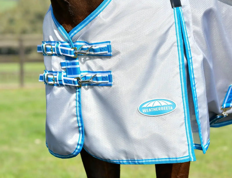 WeatherBeeta ComFiTec Hexi Shield Combo Neck by WeatherBeeta