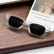 ECOTREK Sunglasses ECOTREK Square Sunglasses – Thick Frame Fashion Shades for Men & Women LX05 ECOTREK Square Sunglasses – Thick Frame Fashion Shades for Men & Women LX05