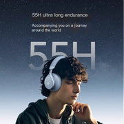 Soundcore Space One Wireless Bluetooth Headphones A3035 by Action Outdoors Limited