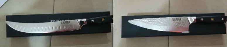 Stainless Steel Kitchen Knife Kitchen Kitchen Knife Steel Chef Knife Meat Cleaver Set by China Dropship