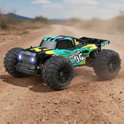 36km/H All Terrains 4WD Electric High Speed RC Truck Off-Road 1:16 Best Toy Gift by dealonline.co.nz