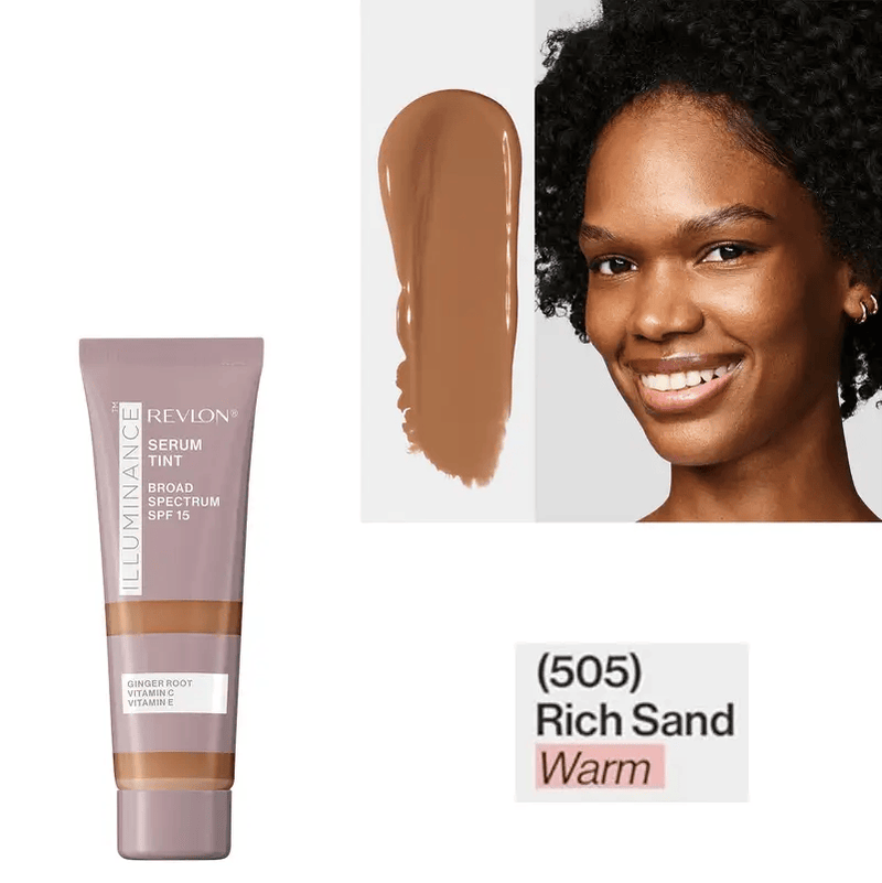 dealonline.co.nz dealonline.co.nz Revlon Illuminance Serum Tint Light Natural Revlon Illuminance Serum Tint Light Natural