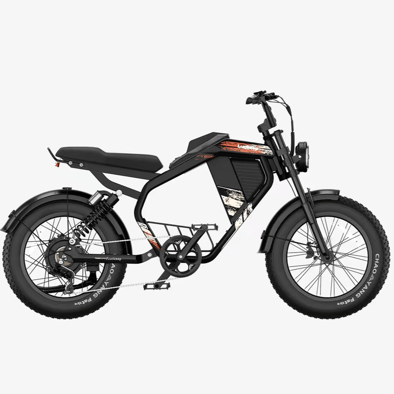 Kiwi eRide Kiwi eRide Luckeep M5 Electric Bike Luckeep M5 Electric Bike