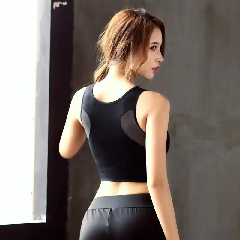 Women's Quick-Dry Yoga Activewear Set - Breathable Workout Clothing by Mead's Supply & Equipment Outfitters limited