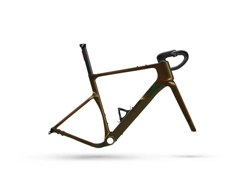 3T Racemax2 Italia Frameset by Euro Cycling NZ