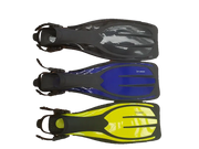 Immersed Optrix Dropaway Turbo EDF Dive Complete Mask Snorkel and Fins Set by NZ Diver