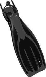 Immersed Optrix Dropaway Turbo EDF Dive Complete Mask Snorkel and Fins Set by NZ Diver