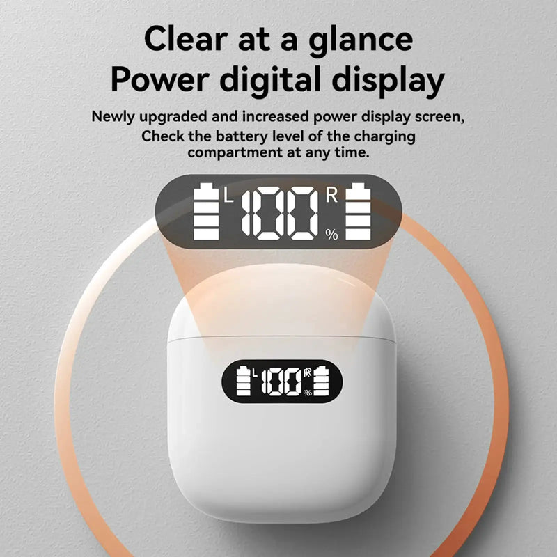 Lanxun Bluetooth 5.3 Earbuds by Mead's Supply & Equipment Outfitters limited