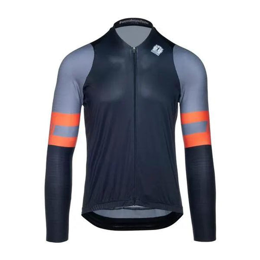 Bioracer Thermal LS Jersey Icon by Euro Cycling NZ