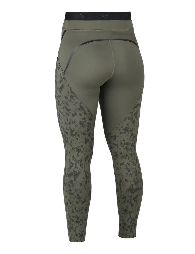 WeatherBeeta Toulon Lifestyle Tights by WeatherBeeta