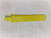 Victory Knives Sheath S9-1 Harness Sheath - Yellow Victory Knives S9-1 Harness Sheath Yellow
