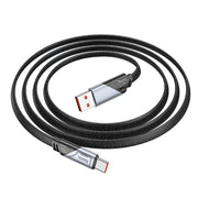 Type C Charger Cable 1.2M Black by salelink.co.nz