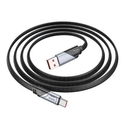 Type C Charger Cable 1.2M Black by salelink.co.nz