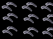 10 Pairs Eyeglasses Silicon Antislip Holder Glasses Cover Ear Hook Retainer by dealonline.co.nz