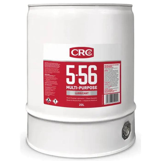 CRC 5-56 Multi-Purpose 20L - Spray Lubricant