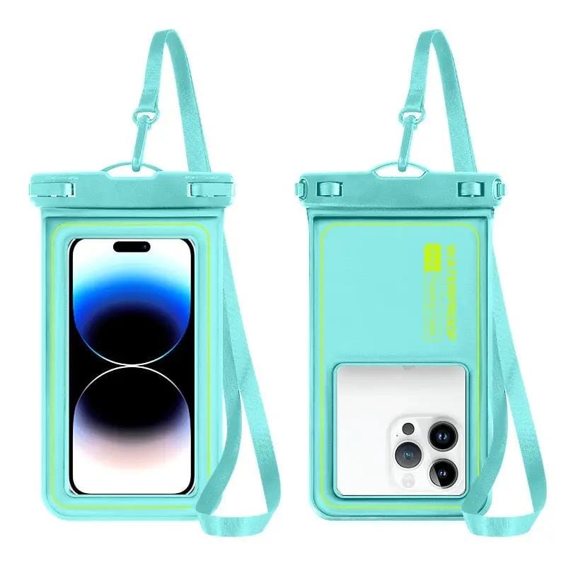 Floating Waterproof Phone Case by Moana SUP and Surf