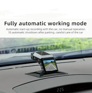 1296P Full HD 170° Wide Angle Dash Cam by salelink.co.nz