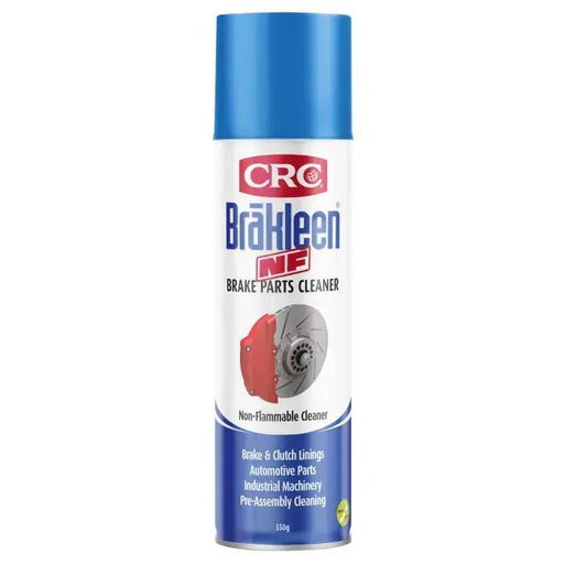 CRC Brakleen Non-Flammable 550g - Brake & Parts Cleaner