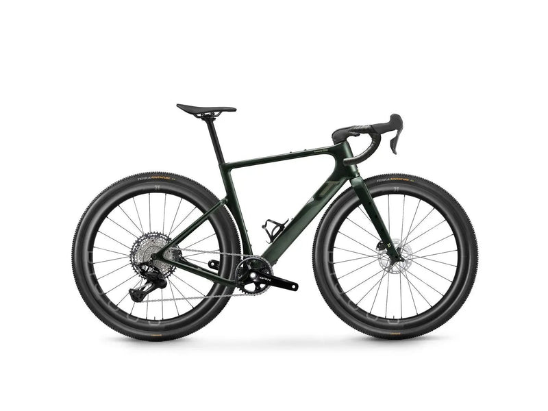 3T Extrema Italia Grx Di2 1X12 Discus 45|40 by Euro Cycling NZ