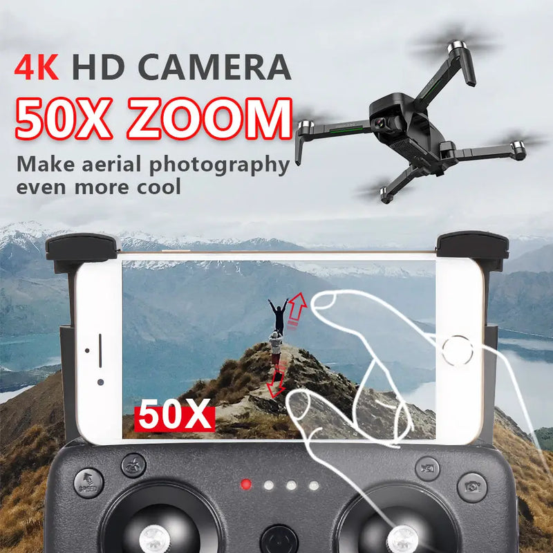 Action Outdoors Limited SG906PRO Foldable Dual GPS Drone with Gimbal SG906PRO Foldable Dual GPS Drone with Gimbal