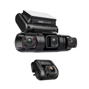 Action Outdoors Limited Ultra-Clear Panoramic Car Driving Recorder with Anti-Scratch Ultra-Clear Panoramic Car Driving Recorder with Anti-Scratch