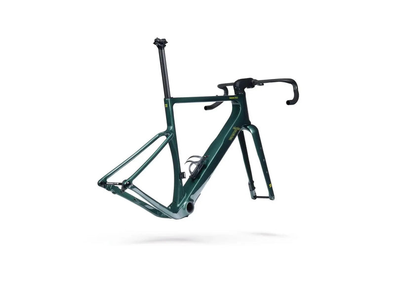 3T Extrema Italia Frameset by Euro Cycling NZ