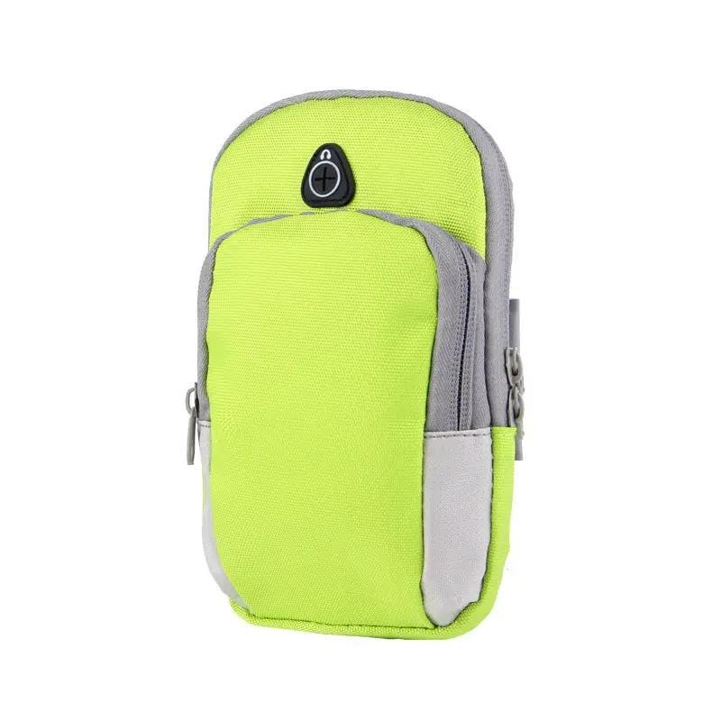 Outdoor Multifunctional Arm Bag For Running Phones And Essentials by Action Outdoors Limited
