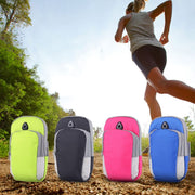 Outdoor Multifunctional Arm Bag For Running Phones And Essentials by Action Outdoors Limited