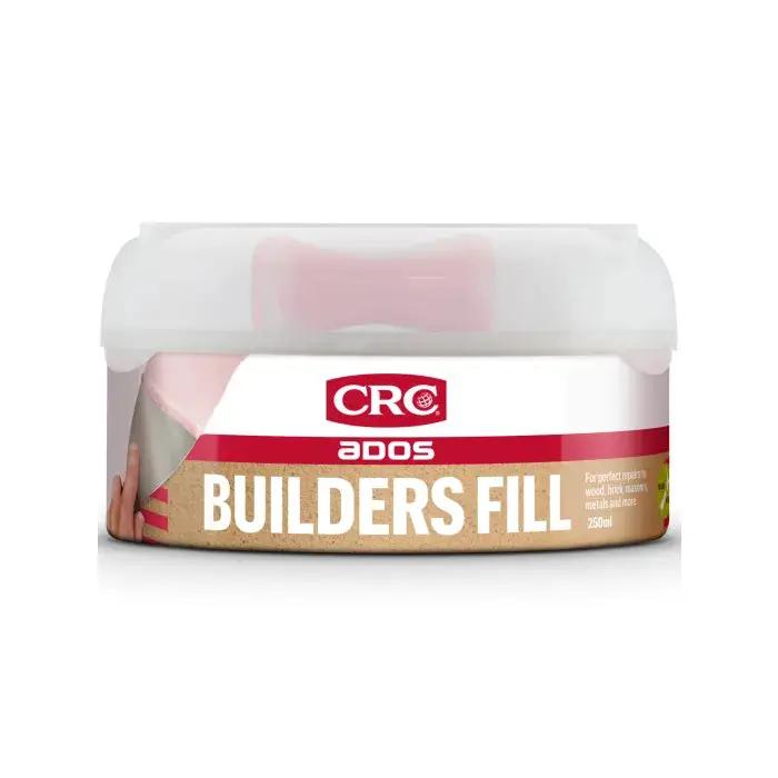 CRC ADOS Builders Fill 250ml - Wood Filler for Builders