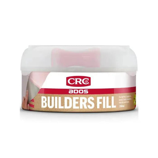 CRC ADOS Builders Fill 250ml - Wood Filler for Builders
