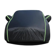 Universal Waterproof Car Cover With Insulation Oxford Cloth by Action Outdoors Limited