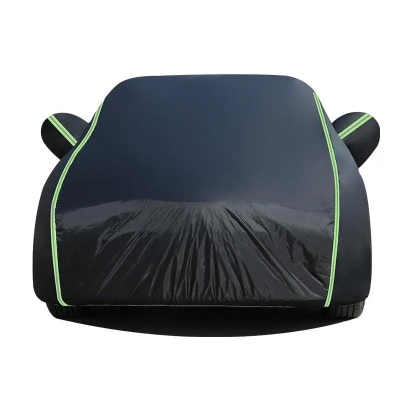 Universal Waterproof Car Cover With Insulation Oxford Cloth by Action Outdoors Limited
