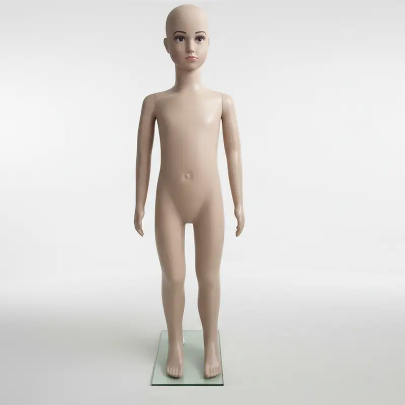 Child Full-Body Mannequin WITH HEAD 110CM by dealonline.co.nz