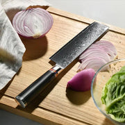 Damascus Chef Kitchen Knife Set 8 Inches Bread Knife by China Dropship