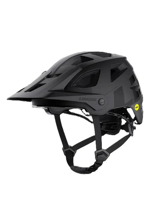 Limar Delta Matt Black by Euro Cycling NZ