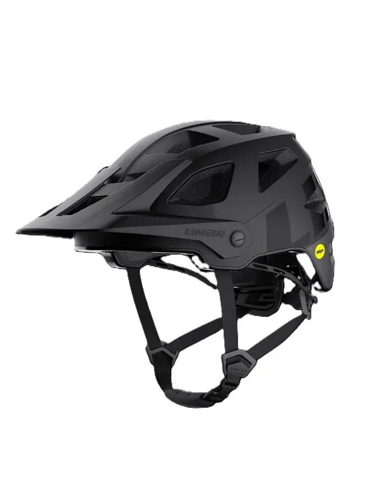 Limar Delta Matt Black by Euro Cycling NZ