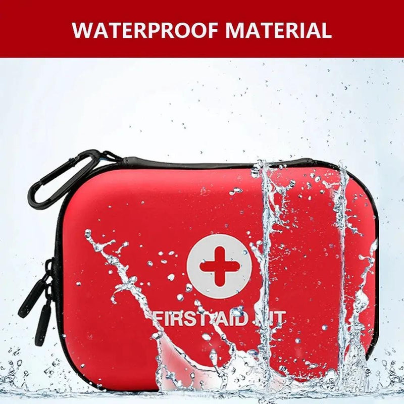 Mead's Supply & Equipment Outfitters limited First Aid Kits Compact First Aid Bag & 90-Piece Kit Compact First Aid Bag & 90-Piece Kit