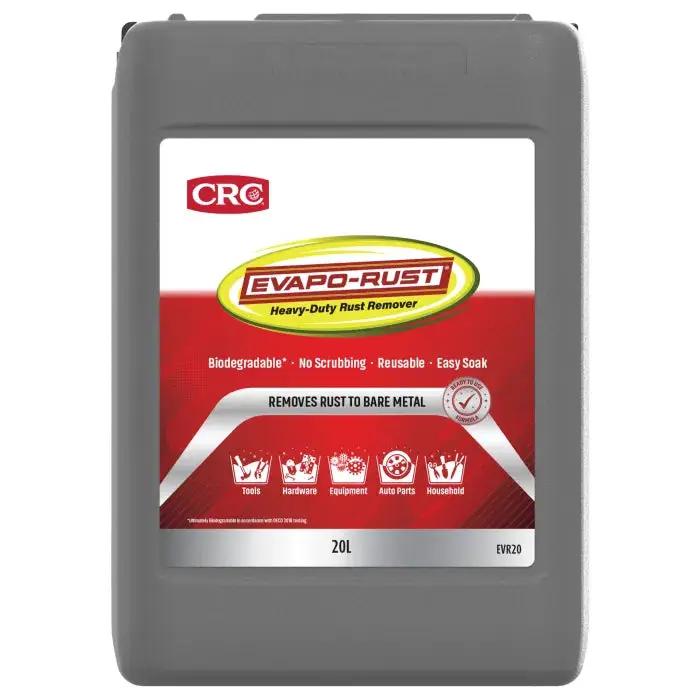 CRC Evapo-Rust Ready to Use 20L - Rust Remover