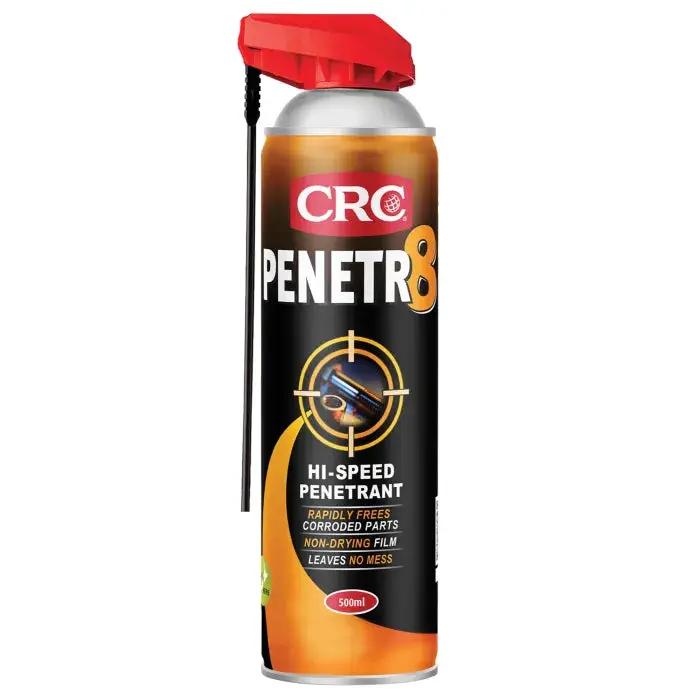 CRC Penetr8 500ml - High Speed Penetrating Oil