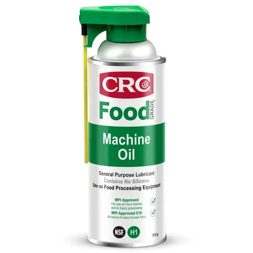 CRC Food Grade Machine Oil 312g