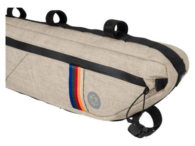 AGU Tube Frame-Pack Venture by Euro Cycling NZ
