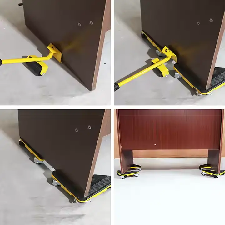 Furniture Mover with Wheels & Furniture Lifter Set by salelink.co.nz