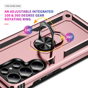 Samsung S25 Ultra Case - Rose Gold by salelink.co.nz